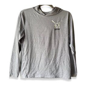 Laguna Beach Junior Life Guard Hoodie Long Sleeve Sun Top Size Youth Large